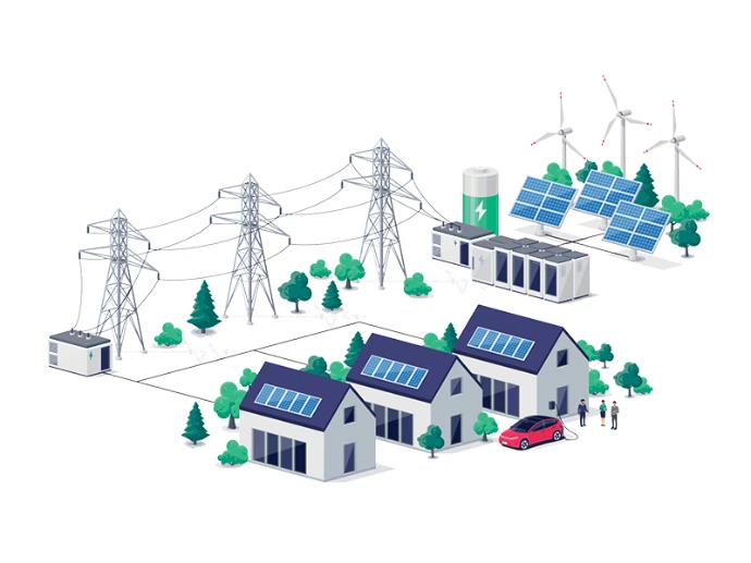 Energy community in Luxembourg